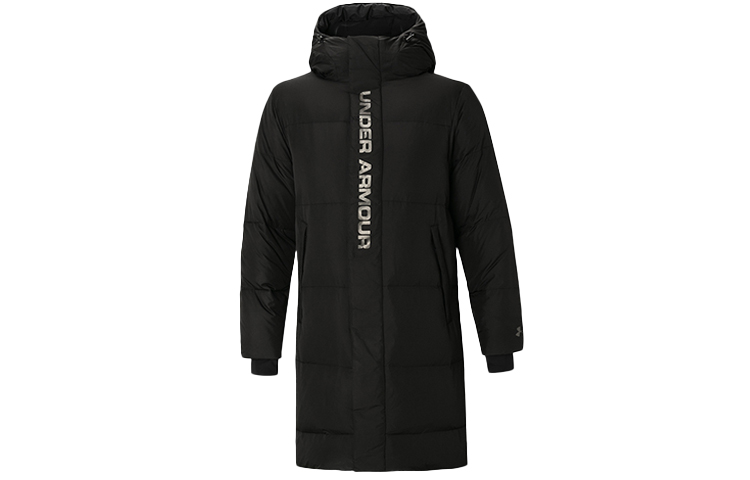 Under Armour UA Mid-Length Training Down Jacket Winter Black 1353556-001