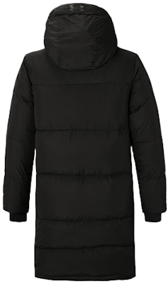 Under Armour Jaket Musim Sejuk Pendek Hitam untuk Latihan 1353556-001 Lookbook Under Armour Jaket Musim Sejuk Pendek Hitam untuk Latihan 1353556-001