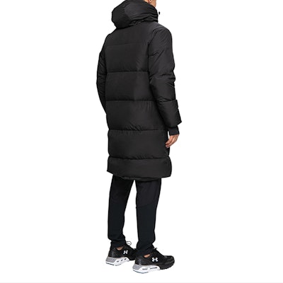 Under Armour Jaket Musim Sejuk Pendek Hitam untuk Latihan 1353556-001 Purchase Under Armour Jaket Musim Sejuk Pendek Hitam untuk Latihan 1353556-001