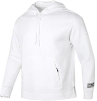 Under Armour UA Minimalist Pullover Hoodie White - 1377173-100 Under Armour UA Minimalist Pullover Hoodie White - 1377173-100