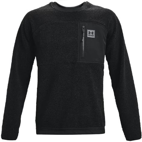 under-armour-ua-mission-boucle-pullover-crewneck-training-sweatshirt-black-1366093-001