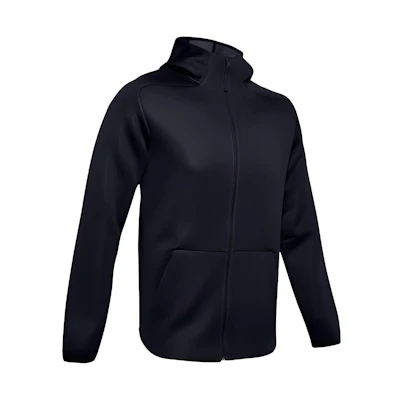 Under Armour UA Move Training Hoodie Jacket Black 1354974-001