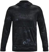 Under Armour UA Patterned Graphic Hoodie Black - 1375113-998 Under Armour UA Patterned Graphic Hoodie Black - 1375113-998