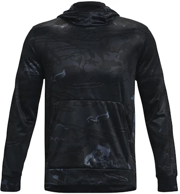 Under Armour UA Patterned Graphic Hoodie Black - 1375113-998 Buy Under Armour UA Patterned Graphic Hoodie Black - 1375113-998
