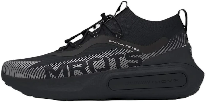 Under Armour UA Phantom 4 Storm Black Low-Top Casual Shoes . 3027625-001 Buy Under Armour UA Phantom 4 Storm Black Low-Top Casual Shoes . 3027625-001