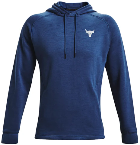 under-armour-ua-project-rock-charged-cotton-hoodie-blue-lightweight-and-breathable-1367033-404