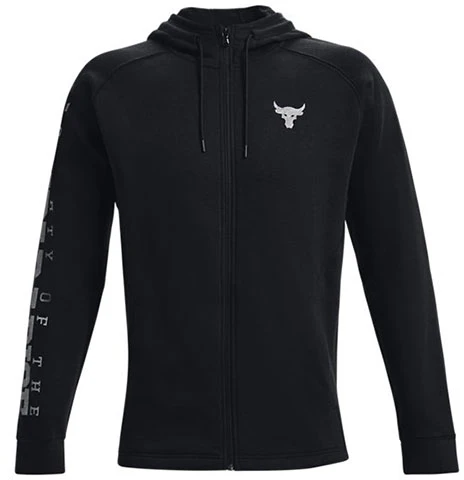 under-armour-ua-project-rock-fleece-training-hoodie-jacket-black-1367032-001