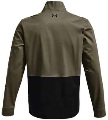 安德玛UA Project Rock全拉链户外多口袋夹克帐篷绿 1370460-361 Lookbook 安德玛UA Project Rock全拉链户外多口袋夹克帐篷绿 1370460-361