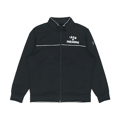 Under Armour UA Project Rock Training Jacket Black 1361750-001