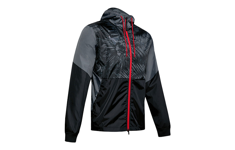 Under Armour UA Project Rock Training Jacket Black 1351527-001