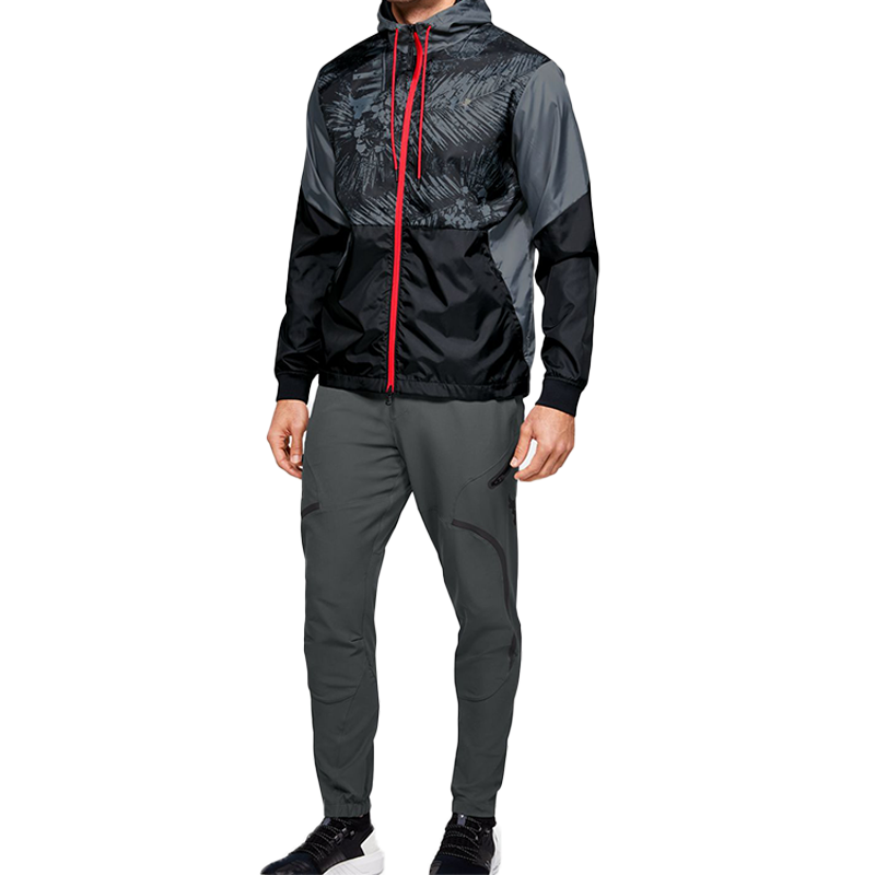 Details for 언더아머 UA 프로젝트 락 트레이닝 자켓 블랙 1351527-001