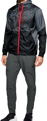 언더아머 UA 프로젝트 락 트레이닝 자켓 블랙 1351527-001 Details for 언더아머 UA 프로젝트 락 트레이닝 자켓 블랙 1351527-001