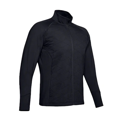 Under Armour UA Reactor Black Running Track Jacket 1342707-001