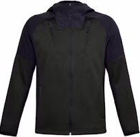 Under Armour UA Recover Colorblock Hooded Jacket Green 1357473-310 Under Armour UA Recover Colorblock Hooded Jacket Green 1357473-310
