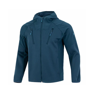 Under Armour UA Recover Colorblock Waterproof Jacket - Royal Blue 1357473-413
