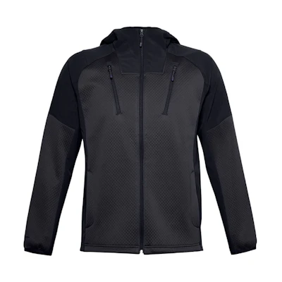 Under Armour UA Recover Gradient Hoodie Jacket - Midnight Purple 1357473-590