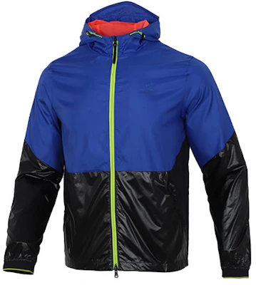 Chaqueta Azul Impermeable de Entrenamiento Under Armour UA Recover Legacy. 1353370-584 Buy Chaqueta Azul Impermeable de Entrenamiento Under Armour UA Recover Legacy. 1353370-584