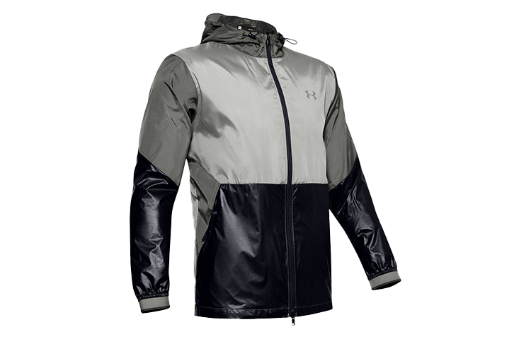 Under Armour UA Recover Training Jacket Green 1353370-388