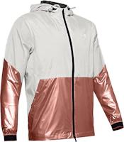 Under Armour UA Recover Training Sports Jacket White 1353370-112 Under Armour UA Recover Training Sports Jacket White 1353370-112