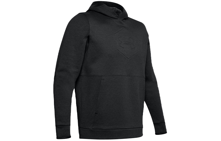 Under Armour UA Recovery Training Hoodie Men’s Black 1344145-001