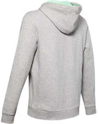 Under Armour UA Retro Colorblock Pocket Fleece Hoodie Unisex Kelabu 1359141-014 Lookbook Under Armour UA Retro Colorblock Pocket Fleece Hoodie Unisex Kelabu 1359141-014