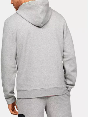 Under Armour UA Retro Colorblock Pocket Fleece Hoodie Unisex Kelabu 1359141-014 Purchase Under Armour UA Retro Colorblock Pocket Fleece Hoodie Unisex Kelabu 1359141-014