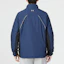 Purchase Under Armour UA 復古直拉鍊拼色夾克 藍色外套附logo印花 1364642-408