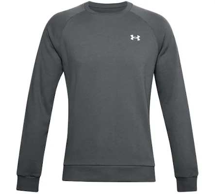 アンダーアーマー UA ライバル コットン トレーニング クルー スウェットシャツ グレー 1357104-012 Buy アンダーアーマー UA ライバル コットン トレーニング クルー スウェットシャツ グレー 1357104-012