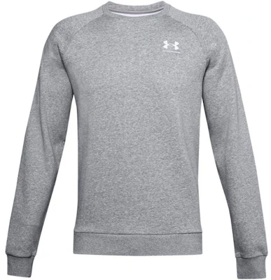 安德玛 UA Rival 灰色标志印花圆领长袖卫衣 1359029-035 Buy 安德玛 UA Rival 灰色标志印花圆领长袖卫衣 1359029-035