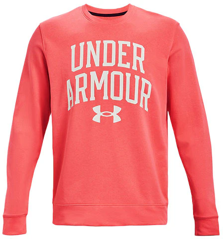 under-armour-ua-rival-terry-logo-casual-knit-pullover-crewneck-sweatshirt-men-venom-red-1361561-690