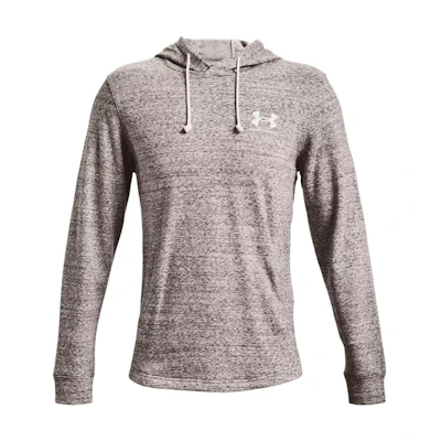 Under Armour UA Rival Terry Training Hoodie Men’s - Agate White 1370401-112