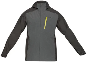 Under Armour UA Roam Paclite Running Training Hooded Jacket Grey 1306192-952 Under Armour UA Roam Paclite Running Training Hooded Jacket Grey 1306192-952