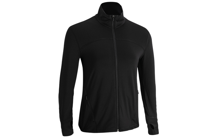 Under Armour UA RUSH Training Full-Zip Jacket Black 1359081-001