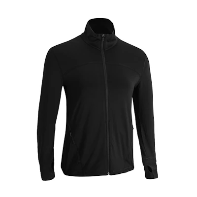 Under Armour UA RUSH Training Full-Zip Jacket Black 1359081-001
