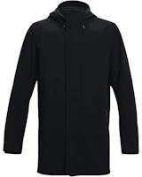 Under Armour UA RUSH Training Long Sleeve Jacket Black Fitness Outerwear 1364904-001 Under Armour UA RUSH Training Long Sleeve Jacket Black Fitness Outerwear 1364904-001