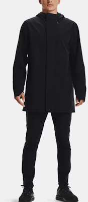 언더아머 UA 러쉬 트레이닝 블랙 긴팔 자켓 피트니스 아우터웨어 1364904-001 Shop 언더아머 UA 러쉬 트레이닝 블랙 긴팔 자켓 피트니스 아우터웨어 1364904-001