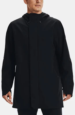 언더아머 UA 러쉬 트레이닝 블랙 긴팔 자켓 피트니스 아우터웨어 1364904-001 Purchase 언더아머 UA 러쉬 트레이닝 블랙 긴팔 자켓 피트니스 아우터웨어 1364904-001