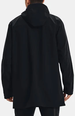 언더아머 UA 러쉬 트레이닝 블랙 긴팔 자켓 피트니스 아우터웨어 1364904-001 Details for 언더아머 UA 러쉬 트레이닝 블랙 긴팔 자켓 피트니스 아우터웨어 1364904-001