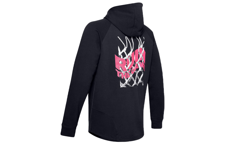 Under Armour UA SC30 "Ruin The Game" Pullover Hoodie - Black 1351326-001