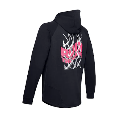 Under Armour UA SC30 "Ruin The Game" Pullover Hoodie - Black 1351326-001