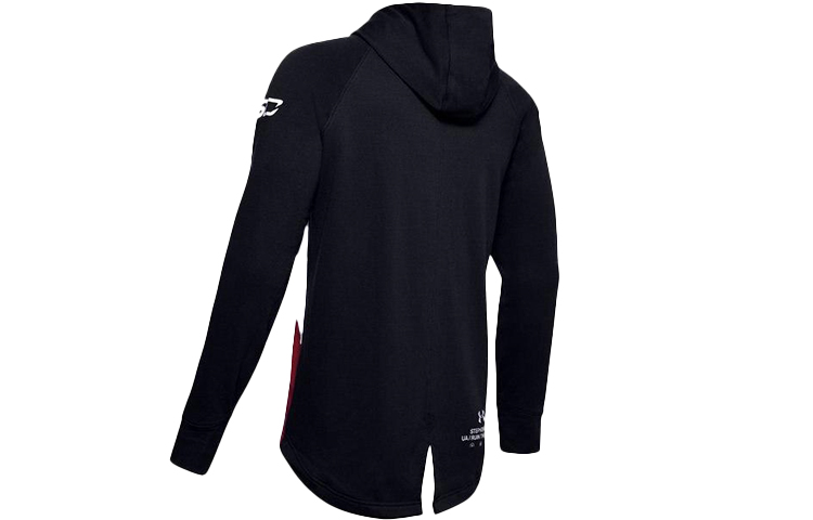 Lookbook Under Armour UA SC30 Warm Up Full-Zip Hoodie Jacket Halo Gray - Stephen Curry Edition 1351317-014