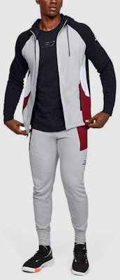 Under Armour UA SC30 Warm Up Full-Zip Hoodie Jacket Halo Gray - Stephen Curry Edition 1351317-014 Shop Under Armour UA SC30 Warm Up Full-Zip Hoodie Jacket Halo Gray - Stephen Curry Edition 1351317-014