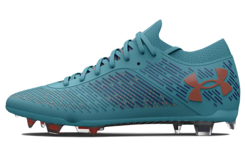 Under Armour UA Shadow Pro Fg 'Blue Orange' 3025643-400