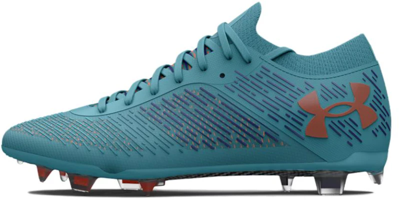 Under Armour UA Shadow Pro FG 'Azul Naranja' 3025643-400 Buy Under Armour UA Shadow Pro FG 'Azul Naranja' 3025643-400