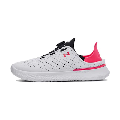 UA UA SlipSpeed Training Shoes 'White Pink'