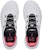 Under Armour UA SlipSpeed Kasut Latihan 'Putih Merah Jambu' 3027049-104