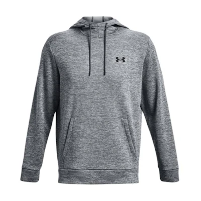 Under Armour UA Solid Color Casual Hoodie Pullover Grey 1373354-012