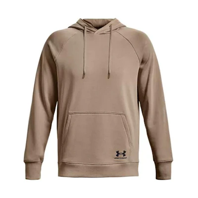 Under Armour UA Solid Color Hoodie Brown 1378598-236