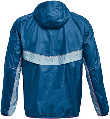 Under Armour UA Hoodie Jaket Olahraga Warna Polos - Biru Cruise Ship 1369205-899 Lookbook Under Armour UA Hoodie Jaket Olahraga Warna Polos - Biru Cruise Ship 1369205-899