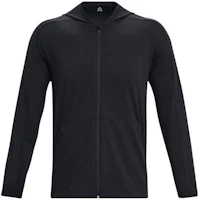 Under Armour UA Solid Color Training Jacket Black - Sports Outerwear 1379674-001 Under Armour UA Solid Color Training Jacket Black - Sports Outerwear 1379674-001